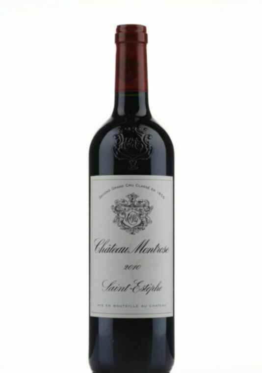 Chateau Montrose, 2010