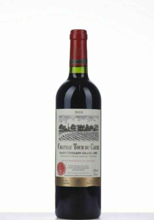 Chateau Tour Du Cauze, 2010