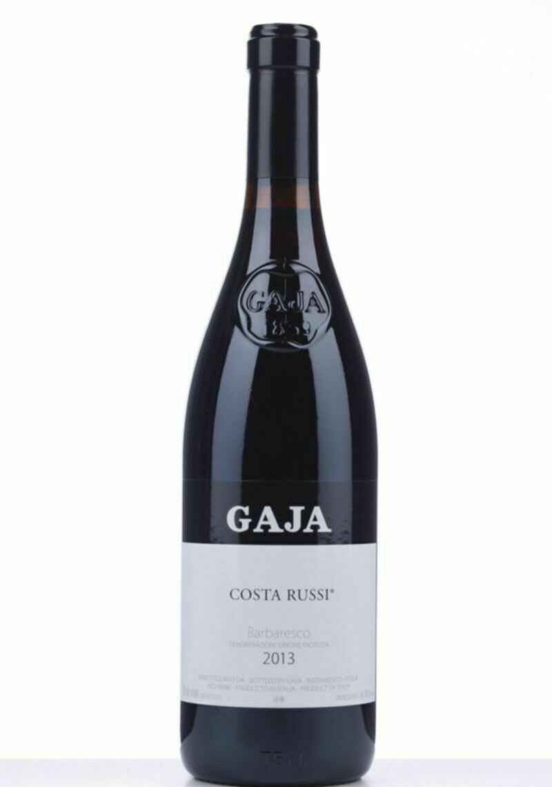 Gaja Barbaresco Costa Russi, 2013