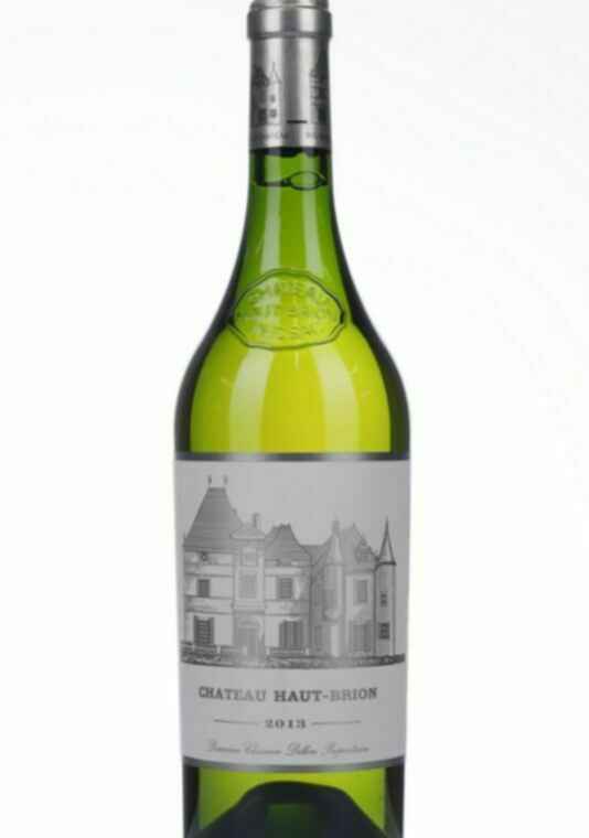 Chateau Haut Brion Blanc, 2013