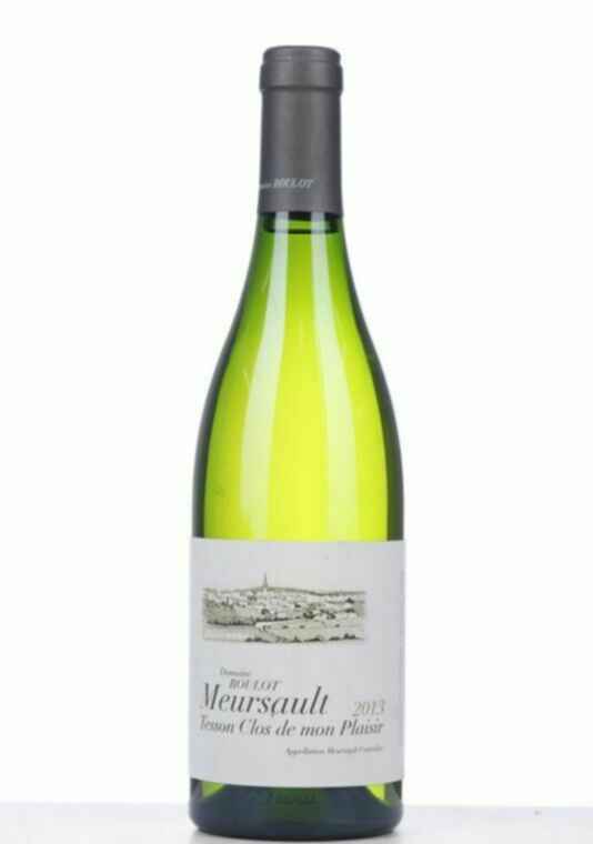 Guy Roulot Meursault Les Tessons Clos De Mon Plaisir, 2013
