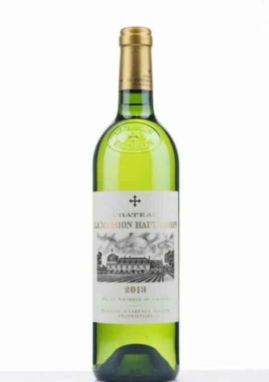 Chateau La Mission Haut Brion Blanc, 2013