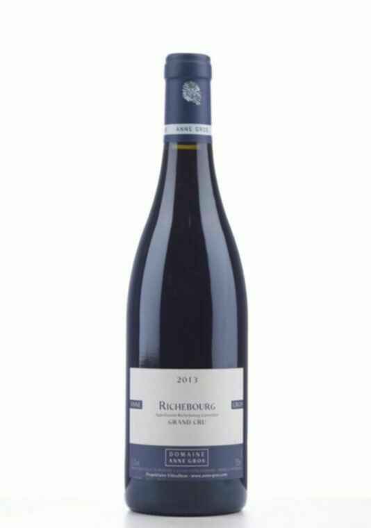 Anne Gros Richebourg Grand Cru, 2013