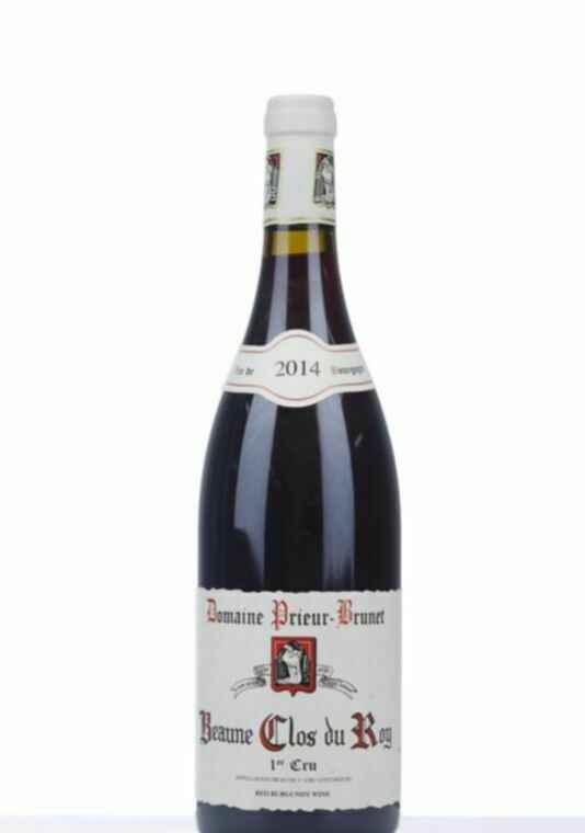 Prieur Brunet Beaune Clos Du Roi 1er Cru, 2014