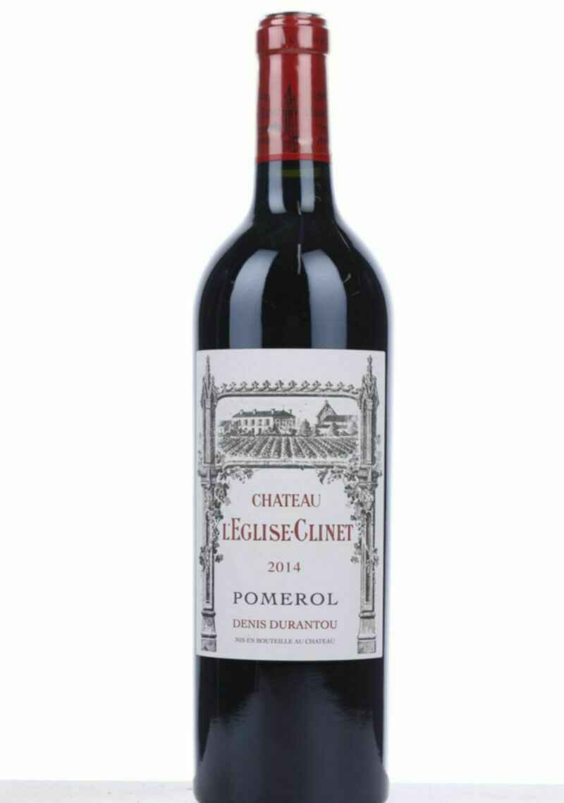 Chateau L'eglise Clinet, 2014