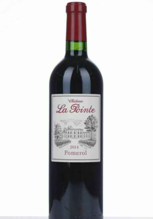 Chateau La Pointe, 2014