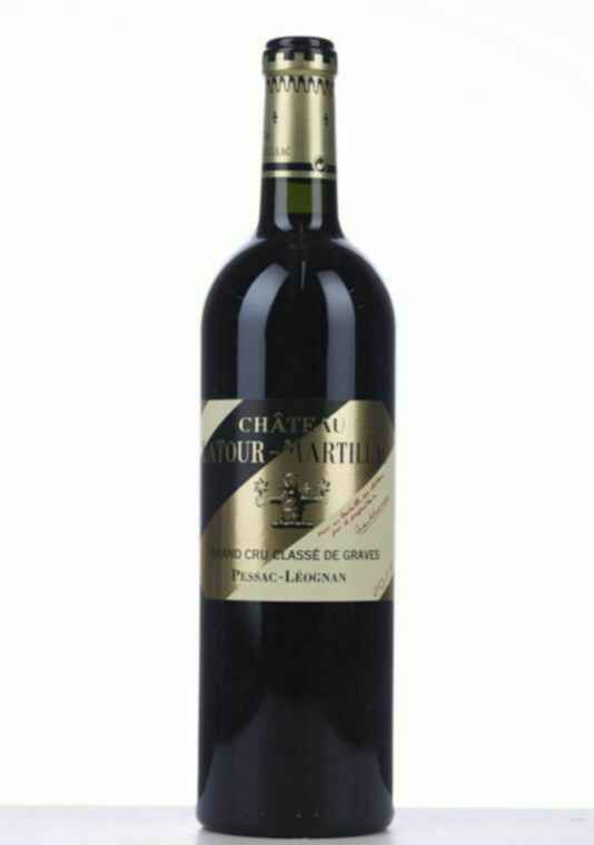 Chateau Latour Martillac, 2014