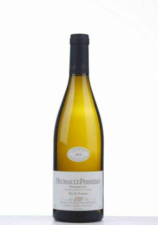 Darviot Perrin Meursault Genevrieres 1er Cru, 2014