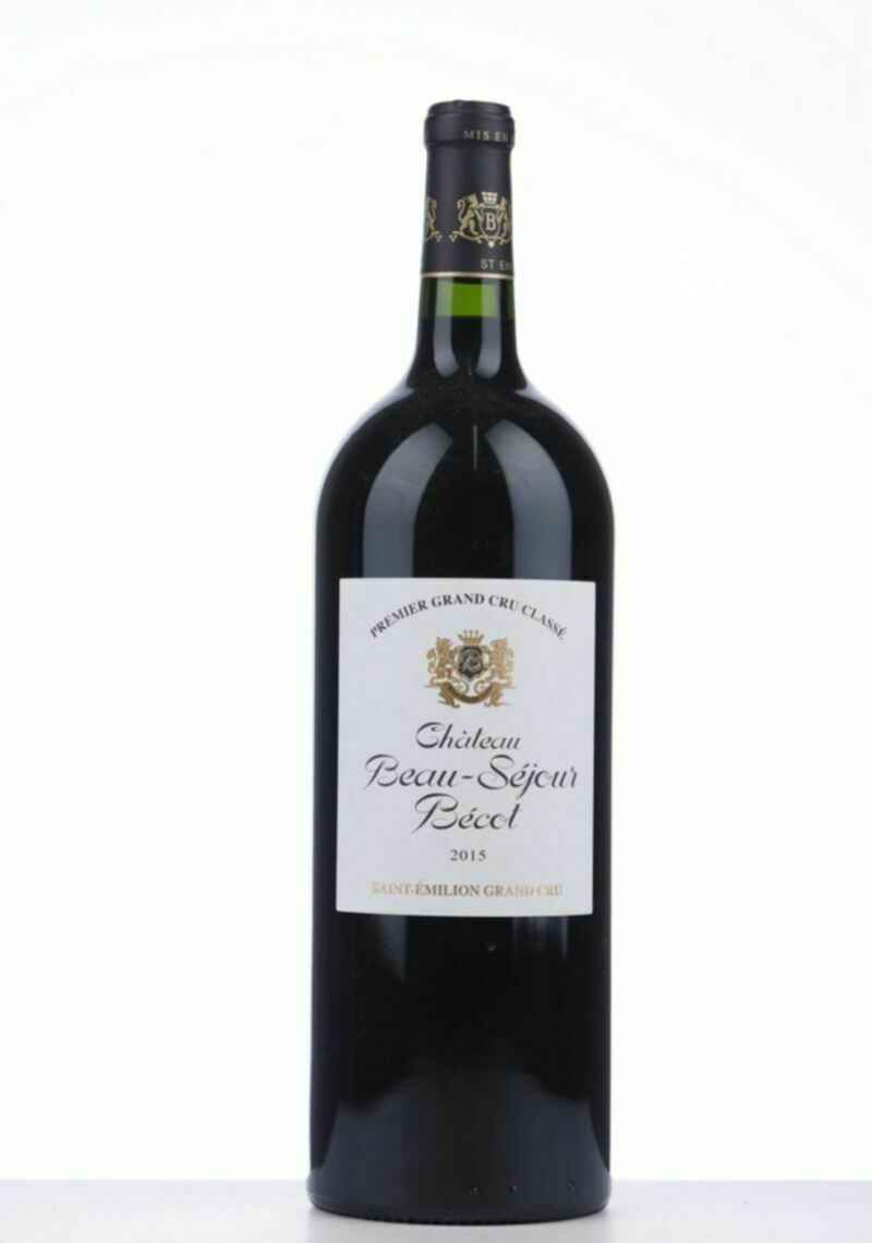 Chateau Beau Sejour Becot, 2015