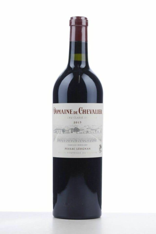 Chateau Domaine De Chevalier, 2015