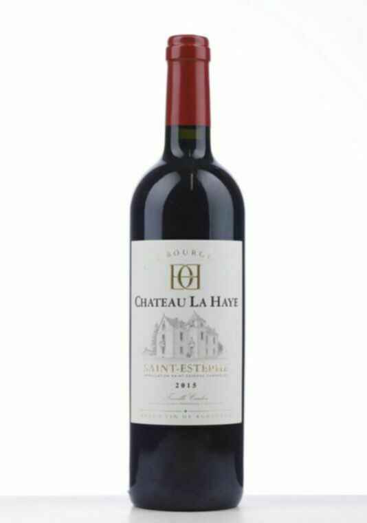 Chateau La Haye, 2015
