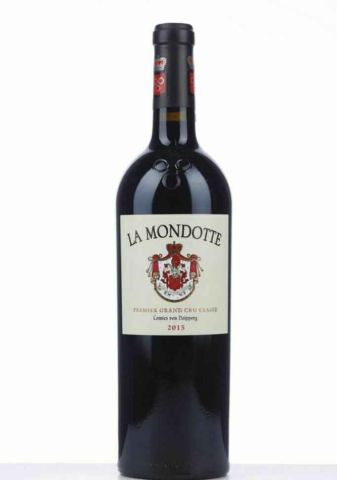La Mondotte, 2015