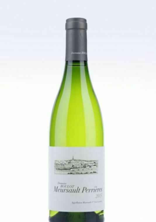 Roulot Meursault Les Perrieres 1er Cru, 2015