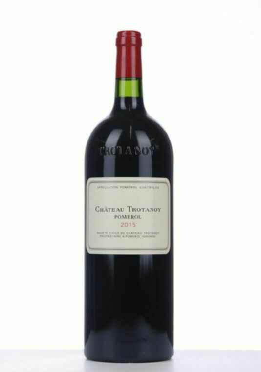 Chateau Trotanoy, 2015