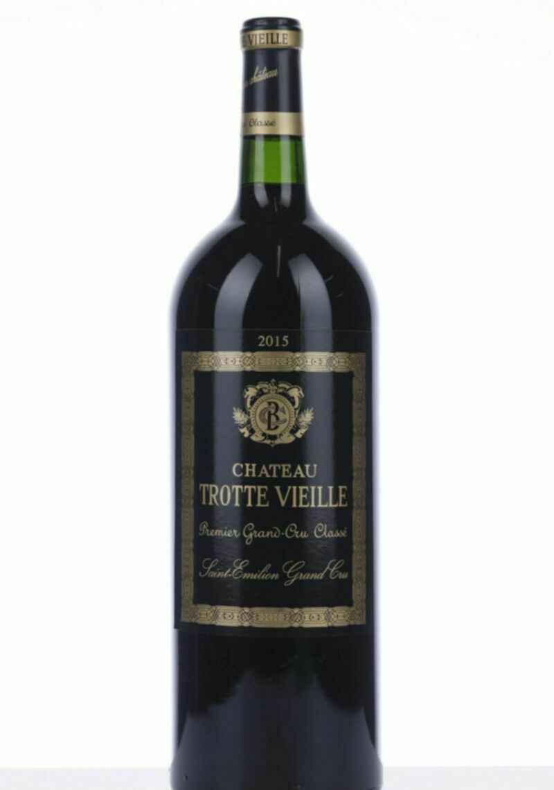 Chateau Trottevieille, 2015