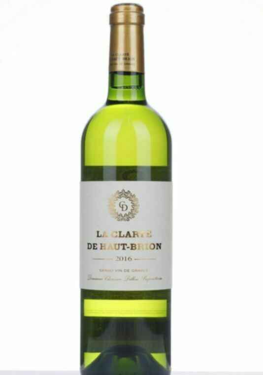 Chateau Haut Brion La Clarte De Haut Brion, 2016