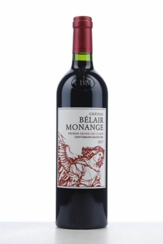 Chateau Belair Monange, 2017