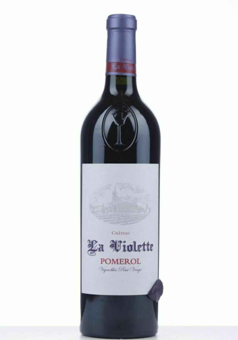 Chateau La Violette, 2017