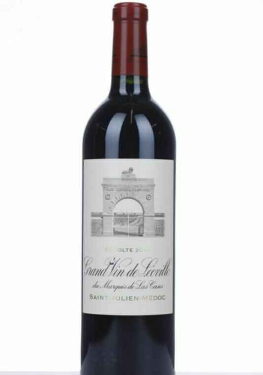 Chateau Leoville Las Cases, 2017