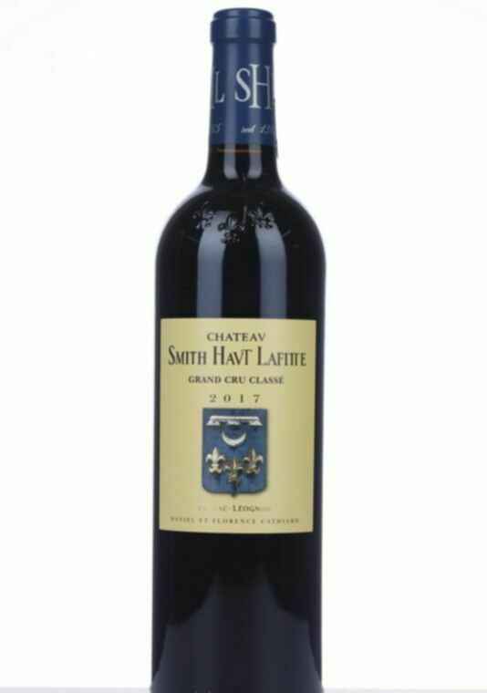 Chateau Smith Haut Lafitte Rouge, 2017