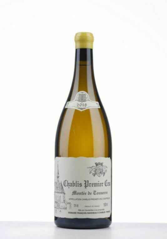 Francois Raveneau Chablis Montee De Tonnerre 1er Cru, 2018