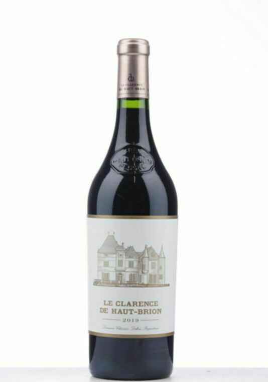 Chateau Haut Brion Le Clarence De Haut Brion, 2019