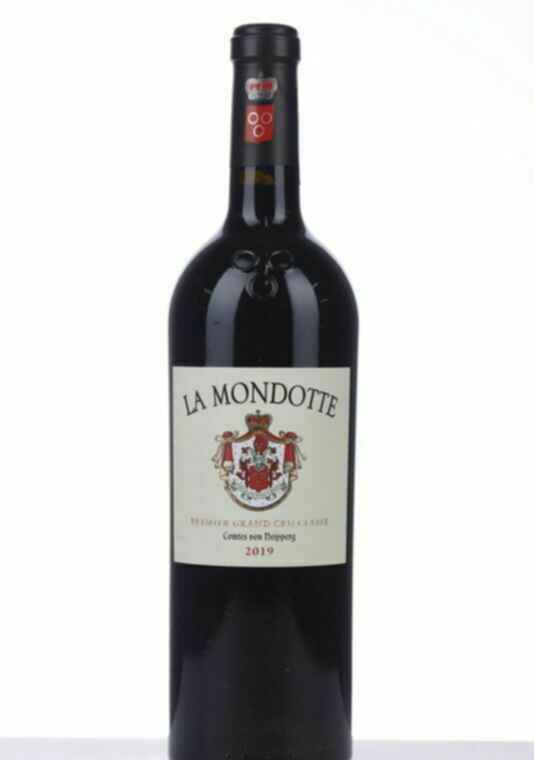 La Mondotte, 2019