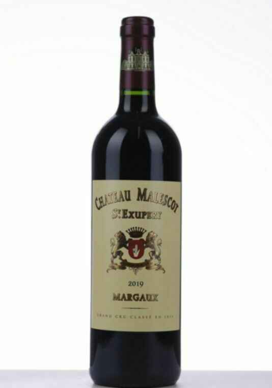 Chateau Malescot St. Exupery, 2019