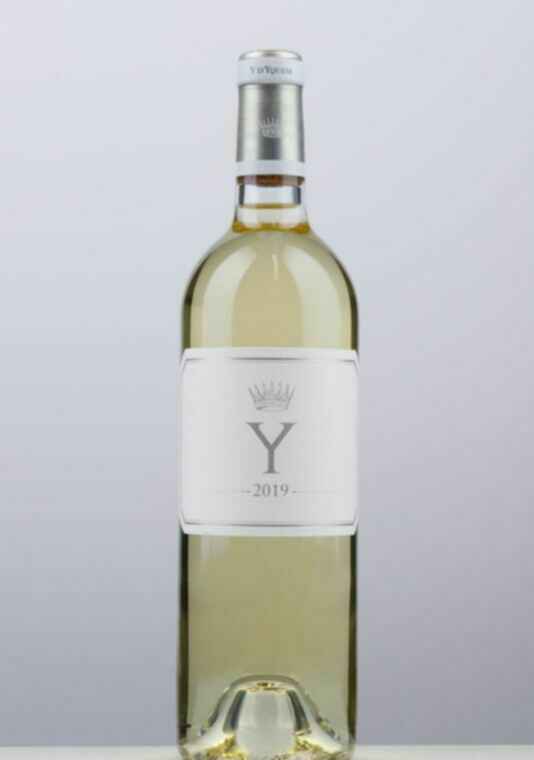 Chateau D'yquem Y De Yquem, 2019