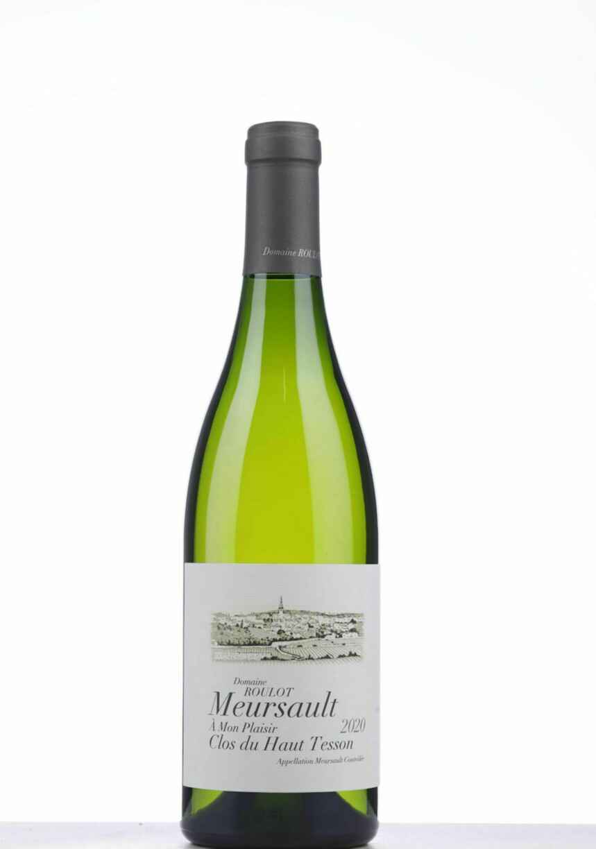 Roulot Meursault Les Tessons Clos De Mon Plaisir, 2020