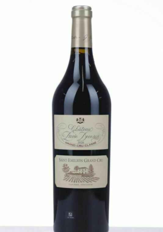 Chateau Pavie Decesse, 2020