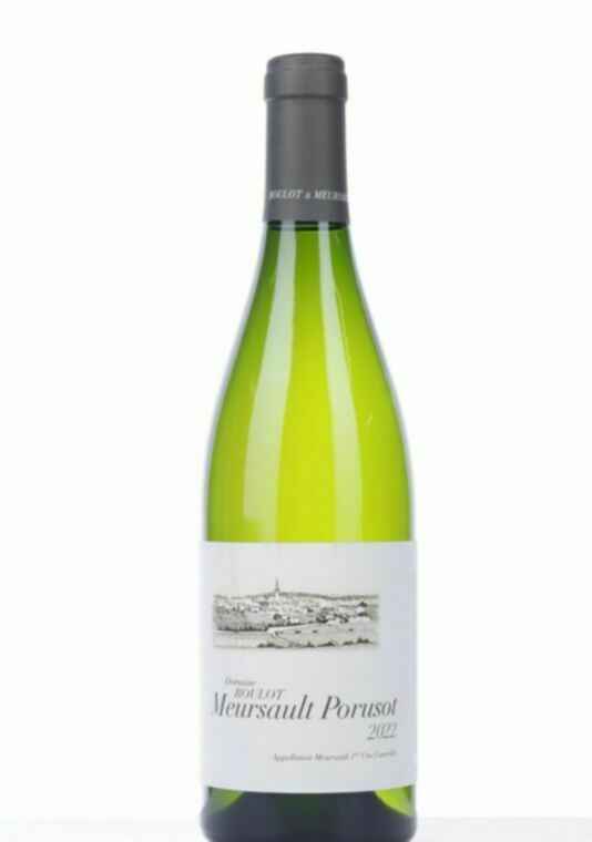 Roulot Meursault Le Porusot 1er Cru, 2022