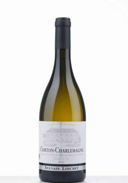 Sylvain Loichet Corton Charlemagne Grand Cru, 2023