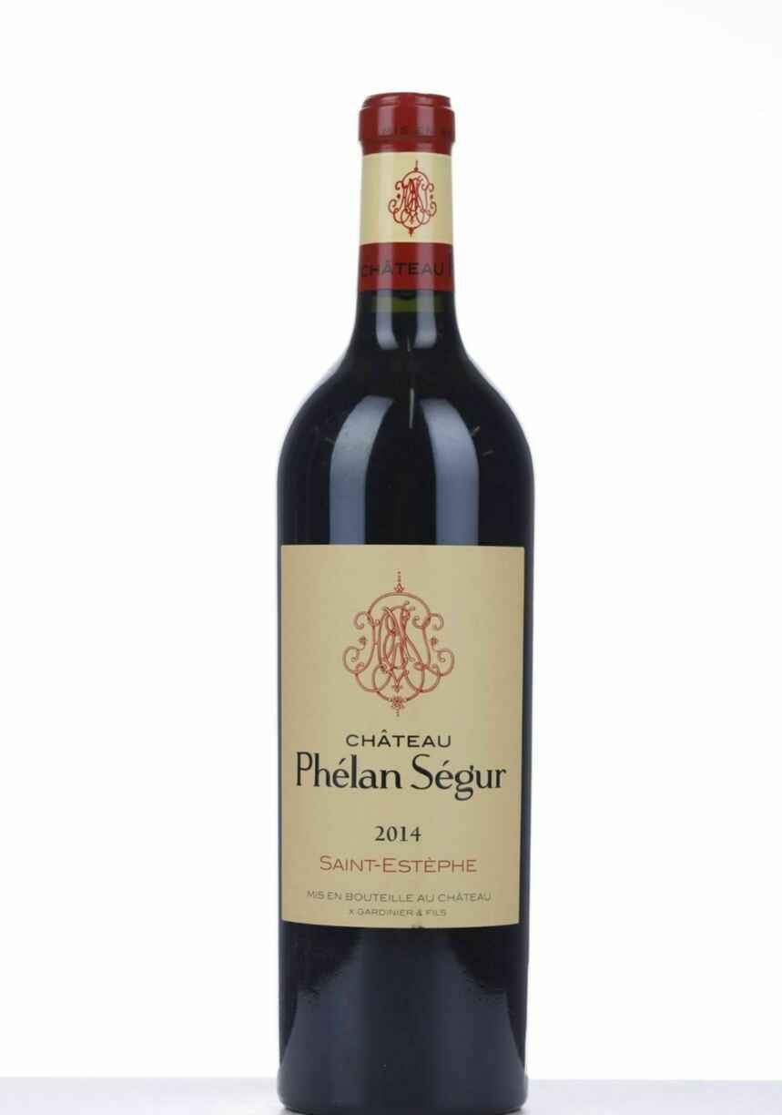 Phelan Segur, 2014