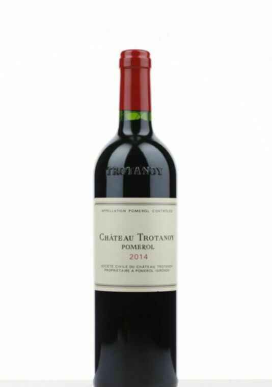 Chateau Trotanoy, 2014