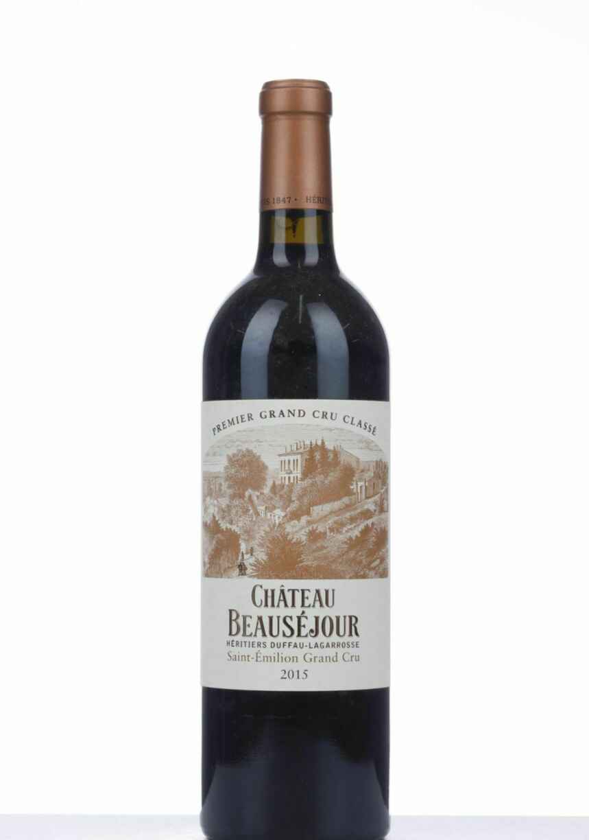 Beausejour Duffau Lagarrosse, 2015