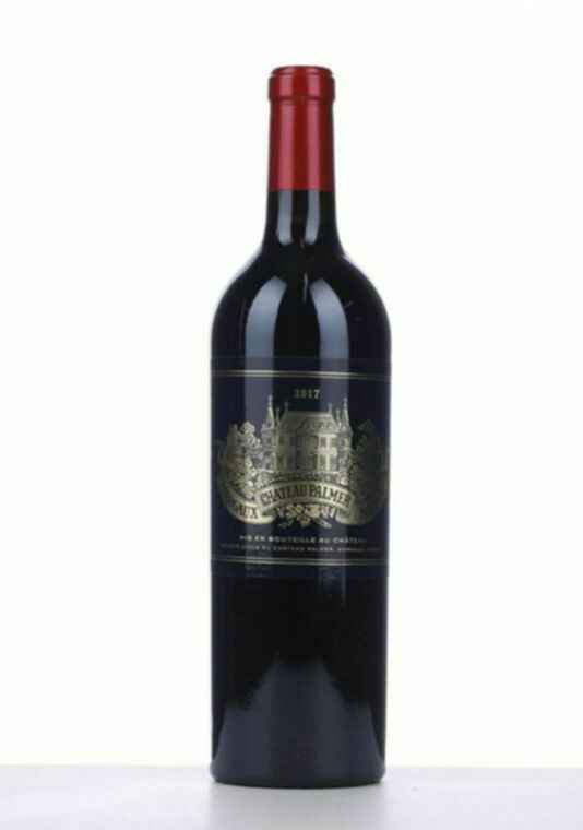 Chateau Palmer, 2017