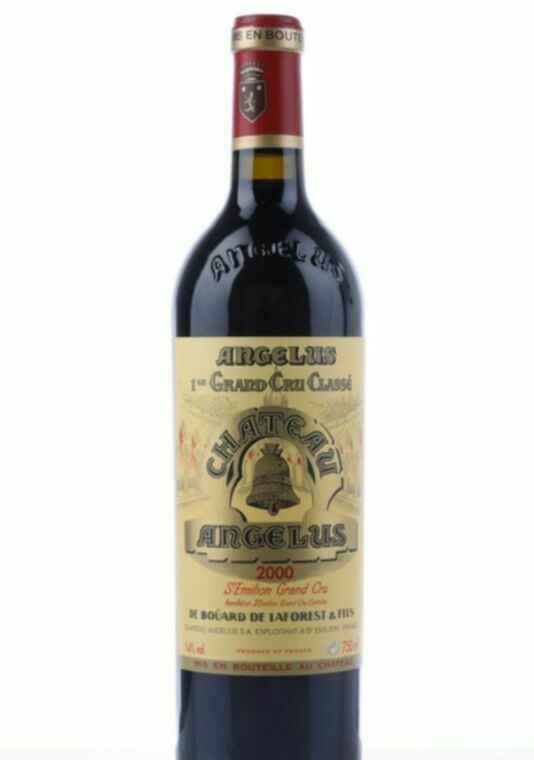 Chateau Angelus, 2000