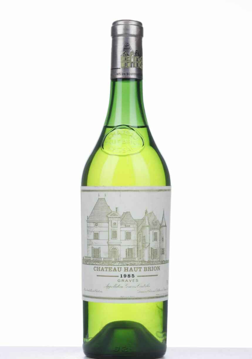 Chateau Haut Brion Blanc, 1985
