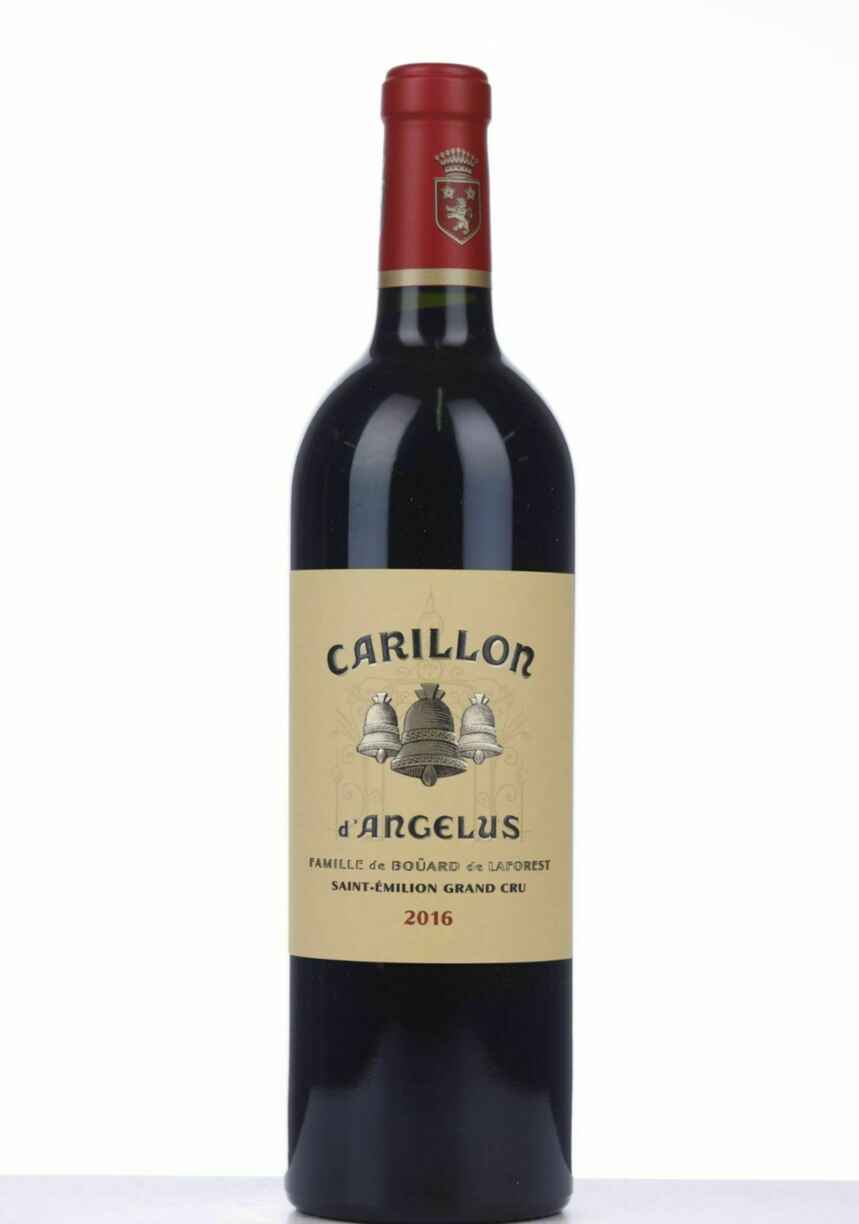 Chateau Angelus Carillon D'angelus, 2016