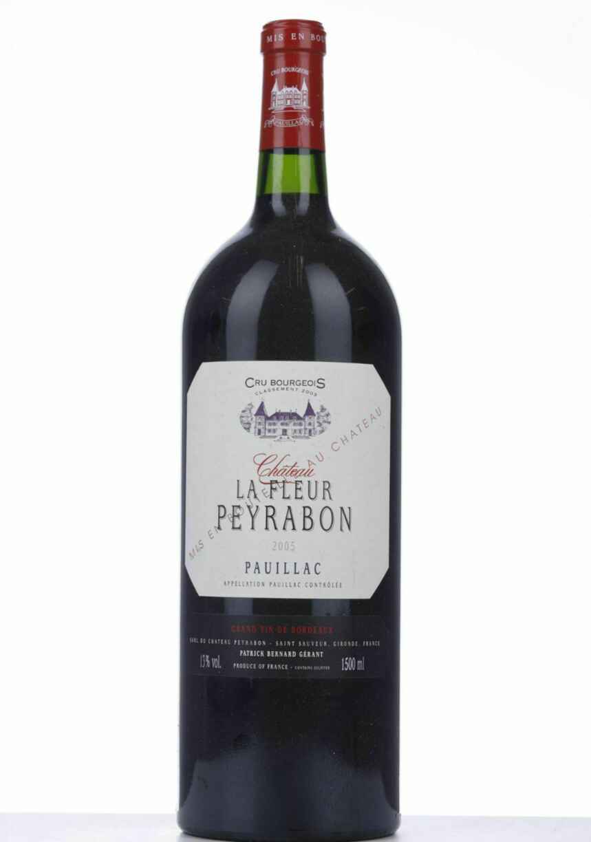 Chateau La Fleur Peyrabon, 2005
