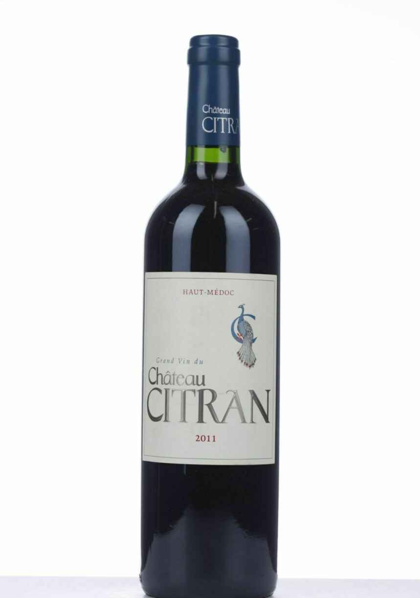 Chateau Citran, 2011