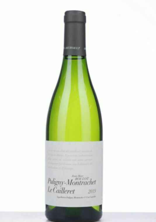 Roulot Puligny Montrachet Le Cailleret 1er Cru, 2019
