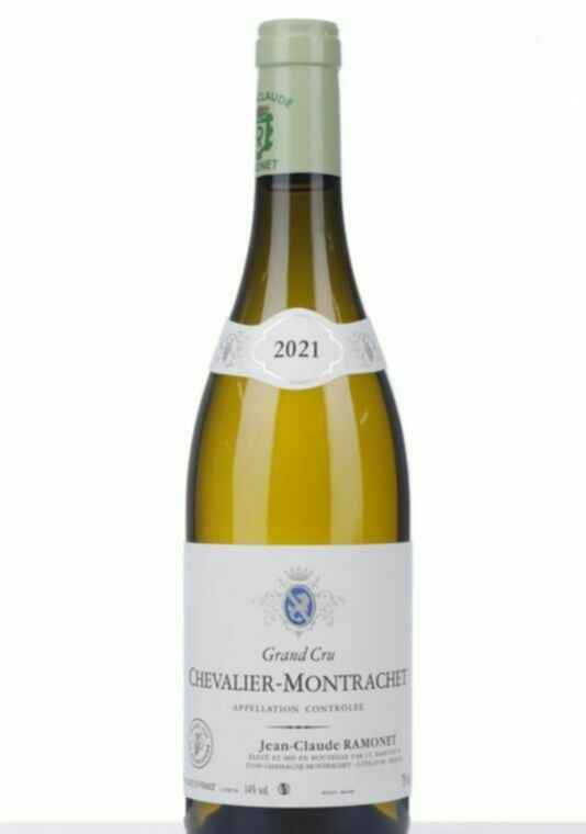 Ramonet Chevalier Montrachet Grand Cru, 2021