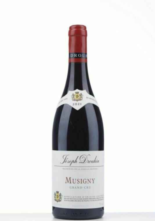 Joseph Drouhin Musigny Grand Cru, 2021