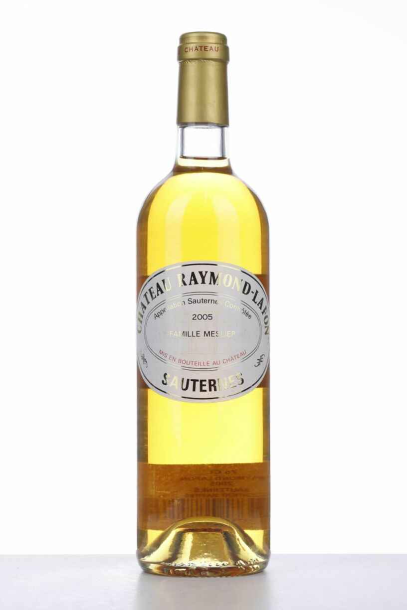 Chateau Raymond Lafon, 2005