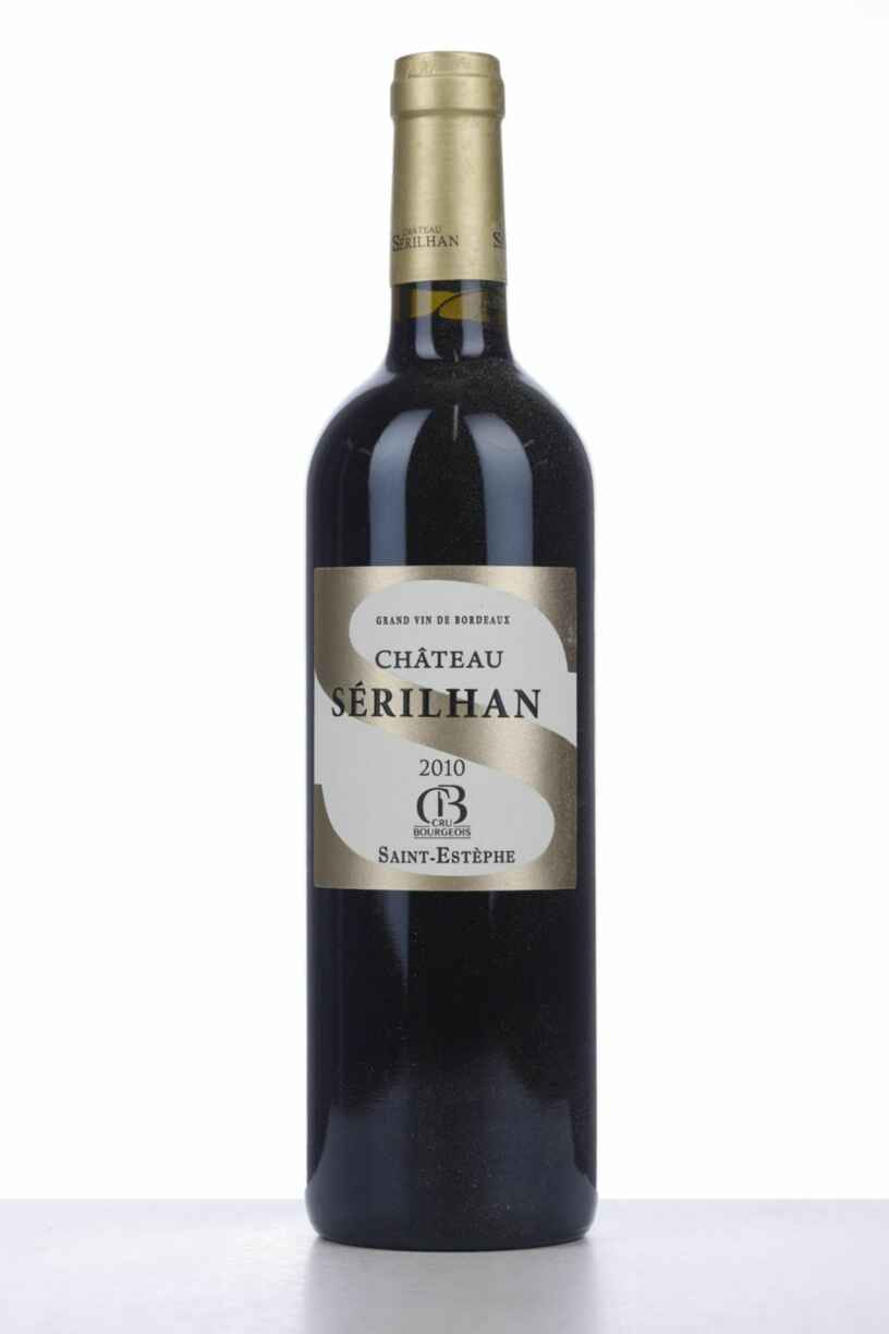 Chateau Serilhan, 2010