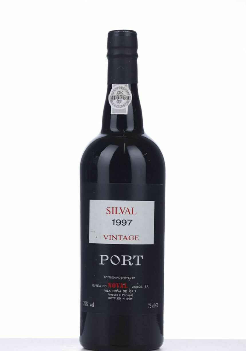 Quinta Do Noval Vintage Port Silval, 1997