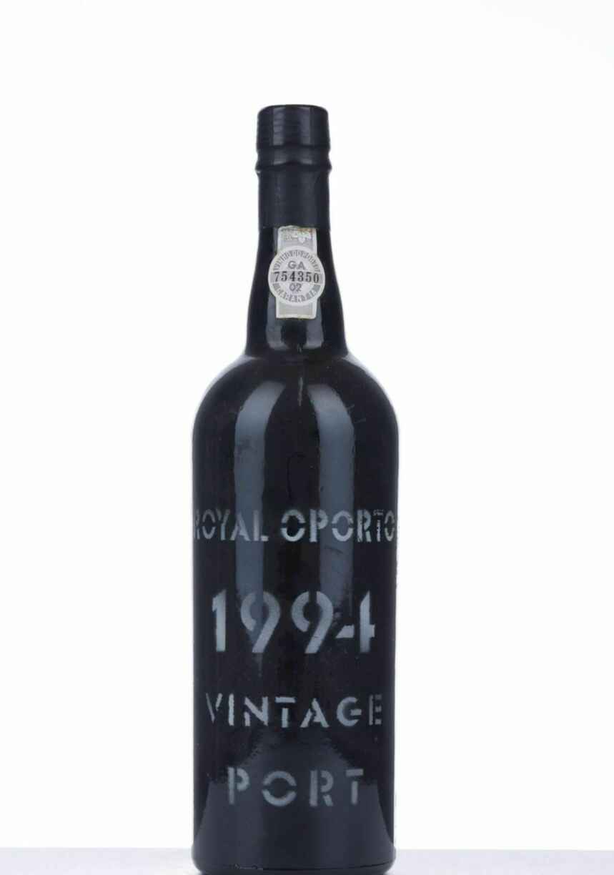 Real Companhia Velha Royal Oporto Vintage Port, 1994