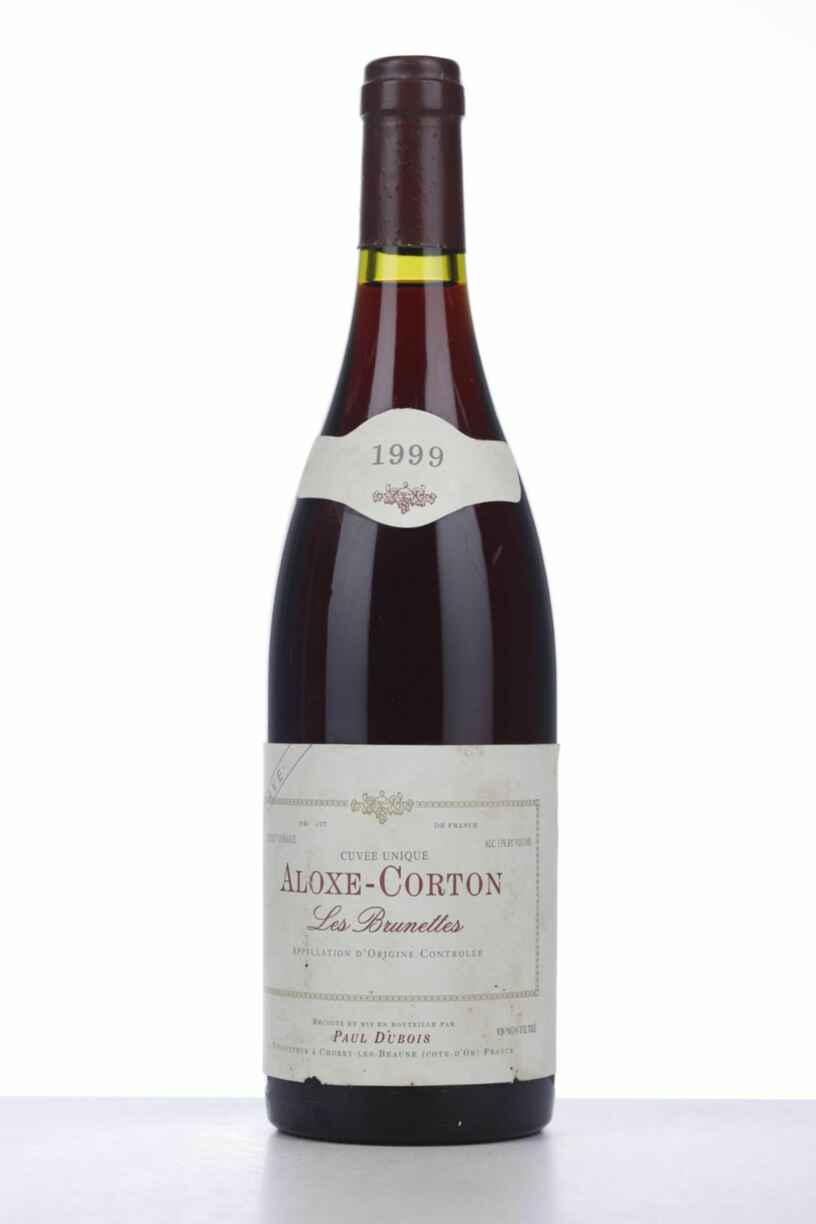 Paul Dubois Aloxe Corton Les Brunettes, 1999